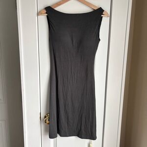 NWT OGL Cooling Open Back Brami Mini Dress * Small Flaw *